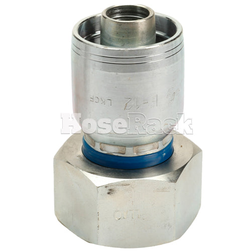 M36 X 2.0 Female Swivel 24˚ Cone (Heavy S25) Hydraulic Fitting