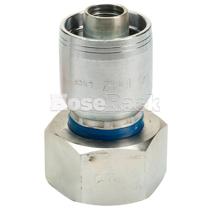 M36 X 2.0 Female Swivel 24˚ Cone (Heavy S25) Hydraulic Fitting