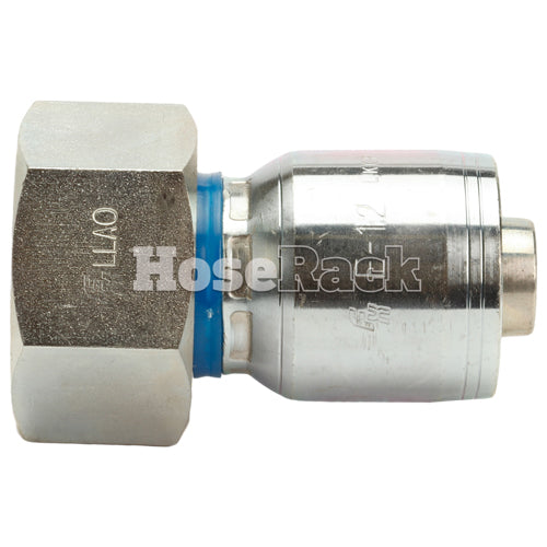 M36 X 2.0 Female Swivel 24˚ Cone (Heavy S25) Hydraulic Fitting