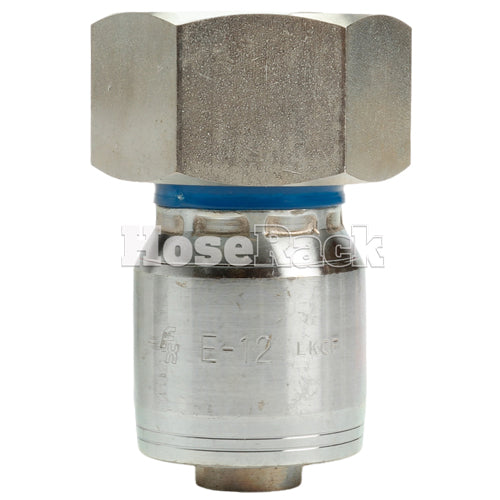 M36 X 2.0 Female Swivel 24˚ Cone (Heavy S25) Hydraulic Fitting