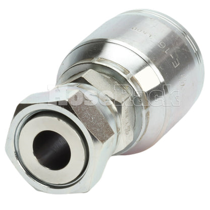 3/4" Female Face Seal Swivel (ORFS) Hydraulic Fitting