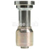 3/4" x 1" Code 61 Flange 45˚ Elbow Hydraulic Fitting