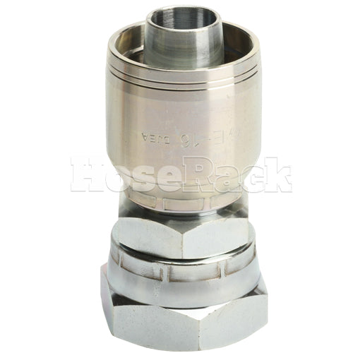 1 1/4" Female Face Seal Swivel (ORFS) Hydraulic Fitting