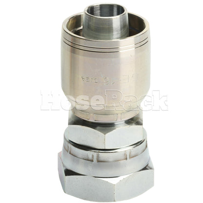 1 1/4" Female Face Seal Swivel (ORFS) Hydraulic Fitting