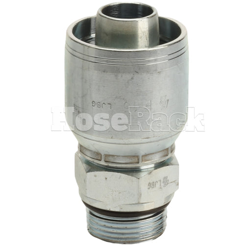 1" Male O Ring Boss Hydraulic Fitting