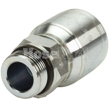 1" Male O Ring Boss Hydraulic Fitting