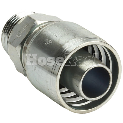 1" Male O Ring Boss Hydraulic Fitting