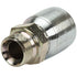 1" Male British Standard Parallel Pipe Hydraulic Fitting