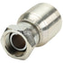 1" Female British Standard Parallel Pipe O-Ring Swivel Hydraulic Fitting