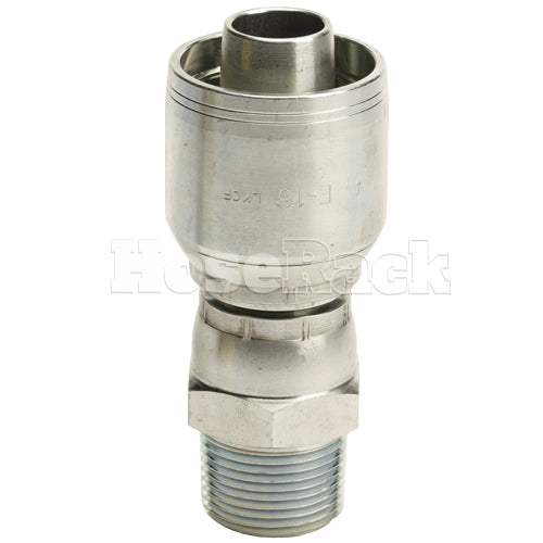 1" Male Pipe Swivel Hydraulic Fitting