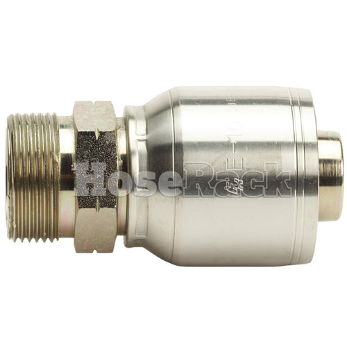 M36 X 2.0 Male 24˚ Cone (Heavy S25) Hydraulic Fitting