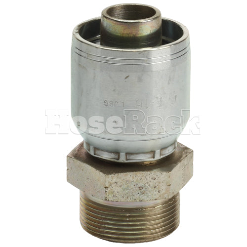 M42 X 2.0 Male 24˚ Cone (Heavy S30) Hydraulic Fitting