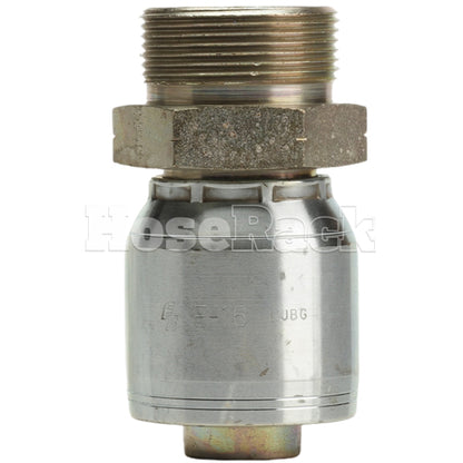 M42 X 2.0 Male 24˚ Cone (Heavy S30) Hydraulic Fitting