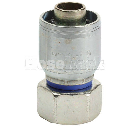 M36 X 2.0 Female Swivel 24˚ Cone (Heavy S25) with O-Ring Hydraulic Fitting