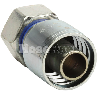 M36 X 2.0 Female Swivel 24˚ Cone (Heavy S25) with O-Ring Hydraulic Fitting