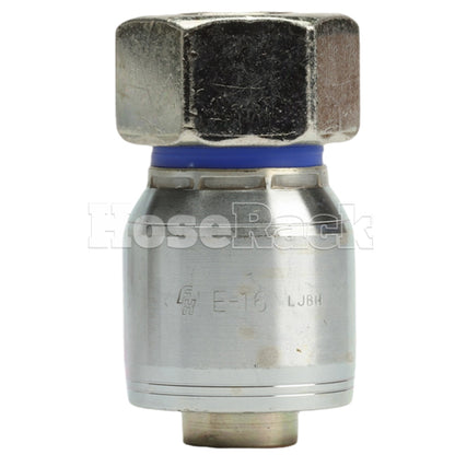 M36 X 2.0 Female Swivel 24˚ Cone (Heavy S25) with O-Ring Hydraulic Fitting