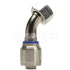 M36 X 2.0 Female Swivel 24˚ Cone (Heavy S25) with O-Ring Hydraulic Fitting