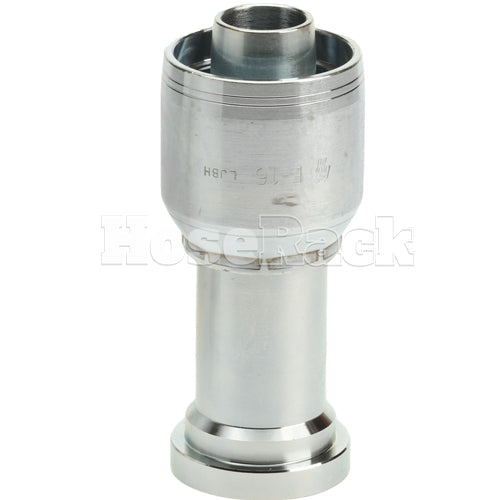 1" Code 61 Flange Hydraulic Fitting