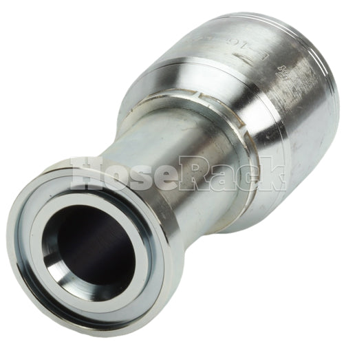 1" Code 61 Flange Hydraulic Fitting