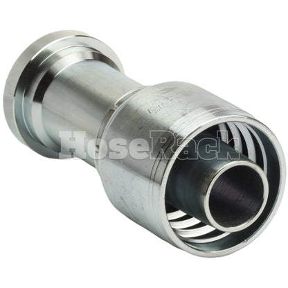 1" Code 61 Flange Hydraulic Fitting