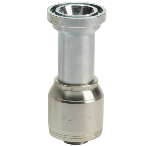 1 1/4” Hydraulic Hose Fitting with SAE Code 61 Flange (ESeries 2Wire