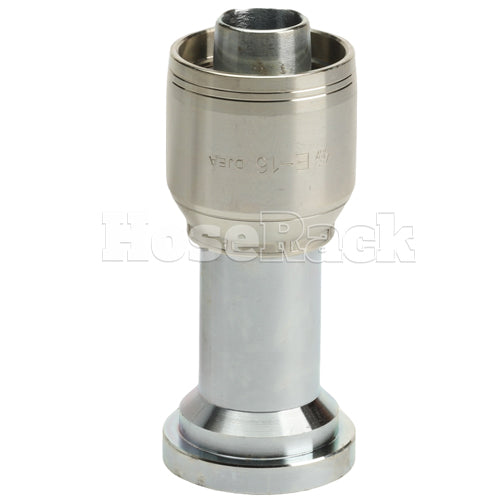 1 1/4" Code 61 Flange Hydraulic Fitting