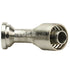 1 1/4" Code 61 Flange 45˚ Elbow Hydraulic Fitting