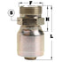 M22 X 1.5 Male 24˚ Cone (Light 15) Hydraulic Fitting